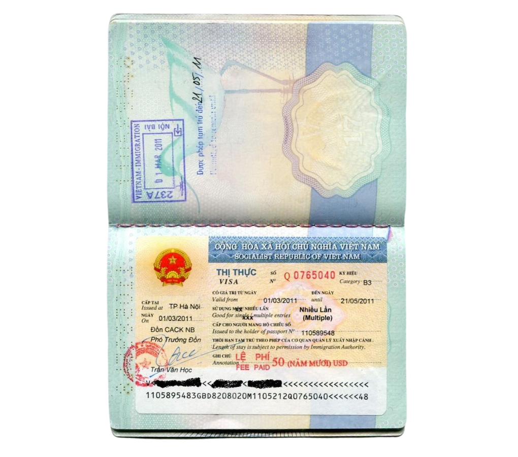application guide vietnam visa
