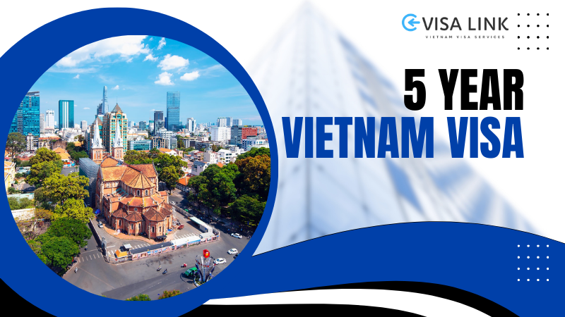 5 year vietnam visa