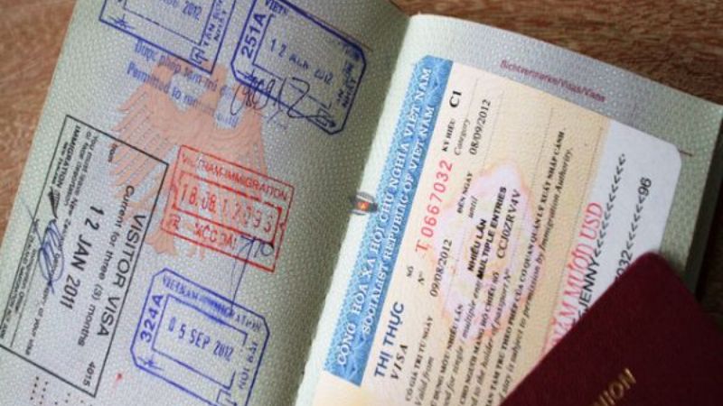 How much is it to extend a Vietnam visa