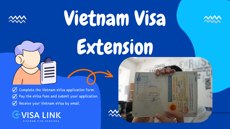 Vietnam Visa Extension And Easy Renewal Guide 8517