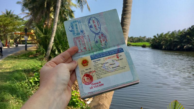 Vietnam Visa payment