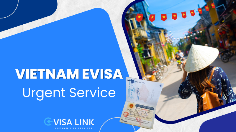 Vietnam evisa urgent