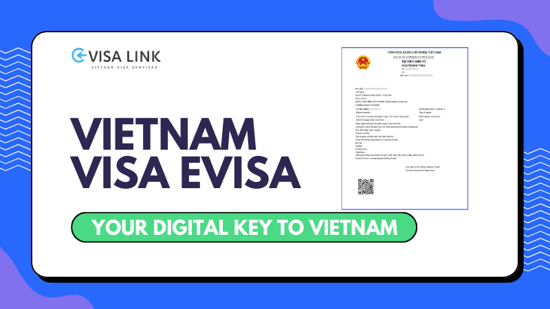 Vietnam visa eVisa