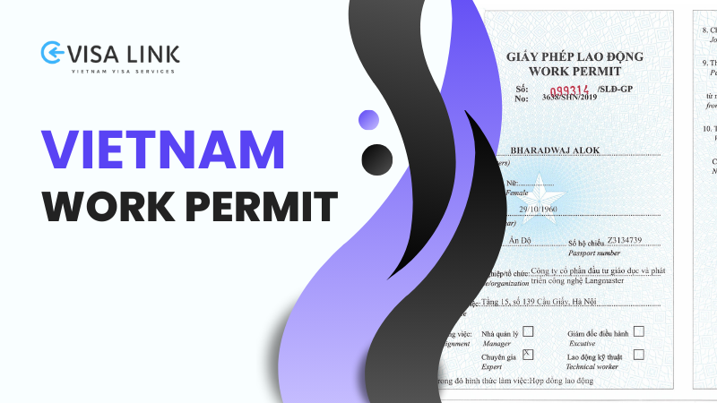 Vietnam work permit