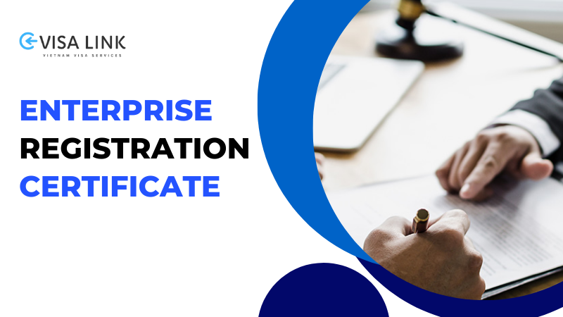 enterprise registration certificate Vietnam
