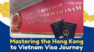 hong kong to vietnam visa