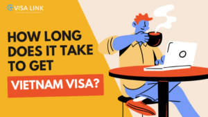 how long does it take to get vietnam visa