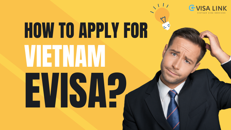 how to apply for vietnam evisa