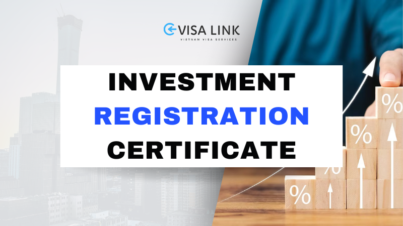 investment registration certificate Vietnam