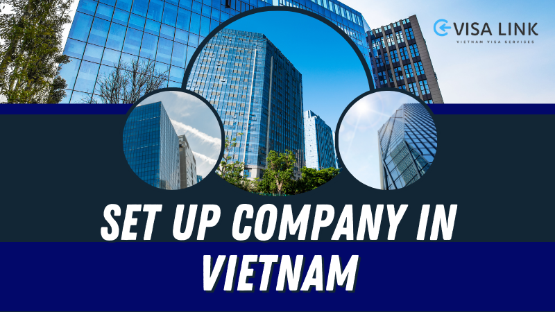 set up company in vietnam