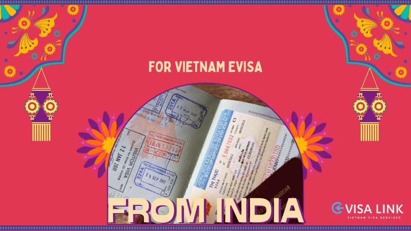 vietnam evisa india