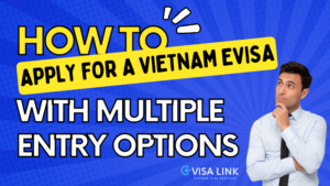 vietnam evisa multiple entry