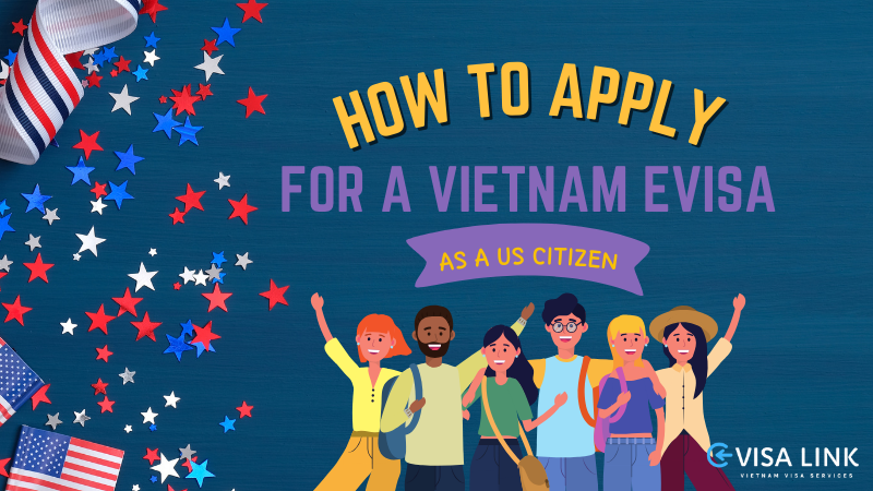 vietnam evisa us citizen