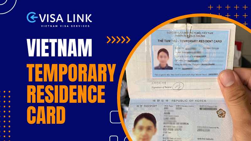 vietnam temporary residence card