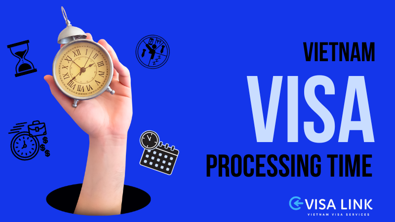 vietnam visa processing time