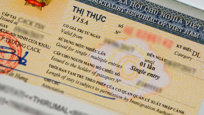 Important Vietnam e-Visa rules and requirements