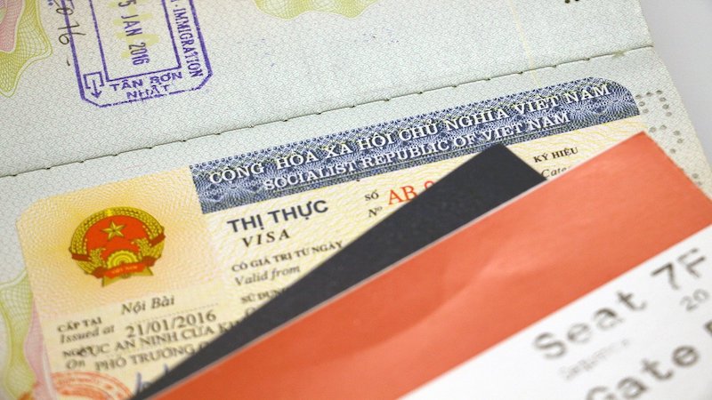 Requirements for Vietnam business visa