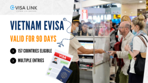 Vietnam's New E-visa Rules Now Valid for 90-Days